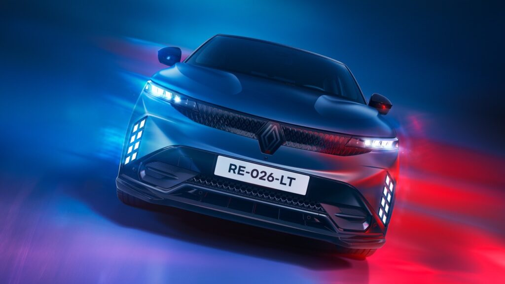 Yeni Renault Megane E-Tech Electric Makyajlandı: İşte 2026 Özellikleri ve Menzili!