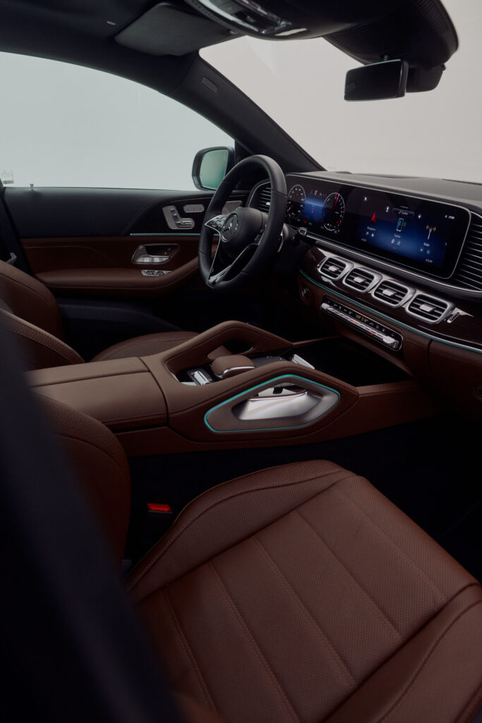 Mercedes-Benz SUV Devleri Türkiye’de: Yenilenen GLE ve GLS Yeniden Satışta