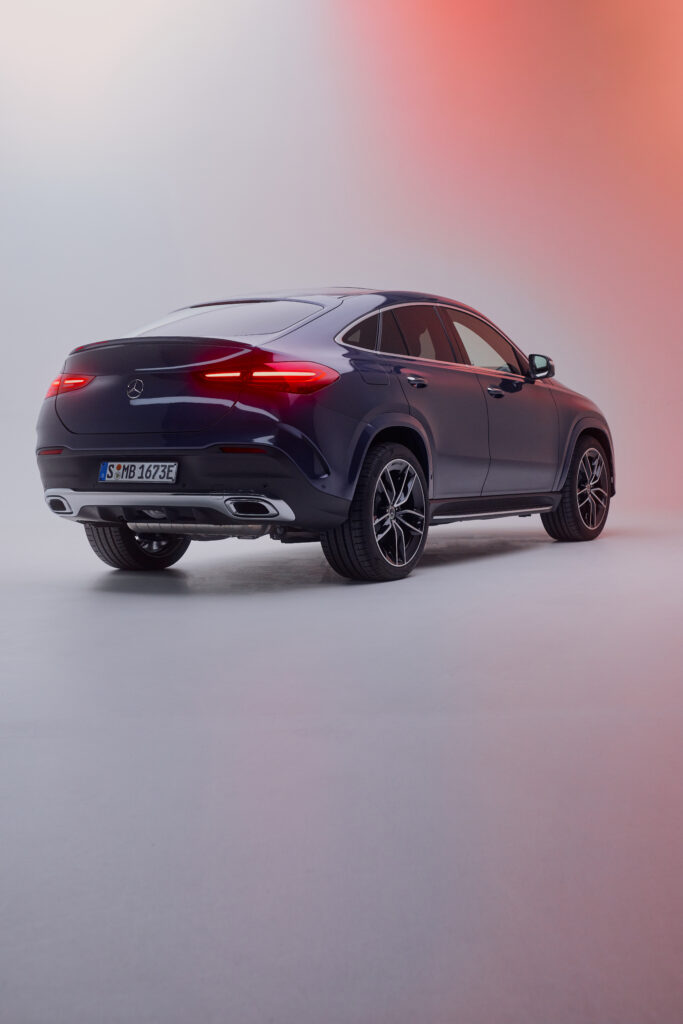 Mercedes-Benz SUV Devleri Türkiye’de: Yenilenen GLE ve GLS Yeniden Satışta
