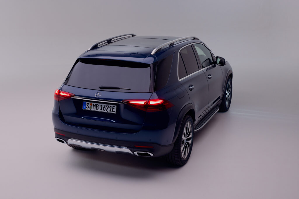 Mercedes-Benz SUV Devleri Türkiye’de: Yenilenen GLE ve GLS Yeniden Satışta