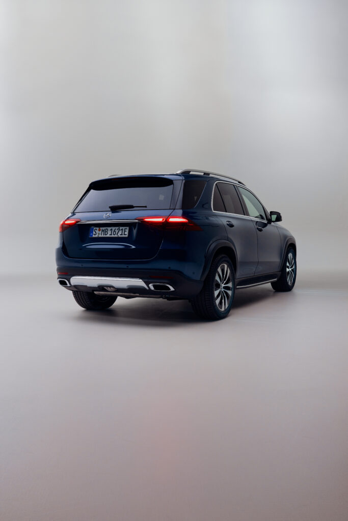 Mercedes-Benz SUV Devleri Türkiye’de: Yenilenen GLE ve GLS Yeniden Satışta