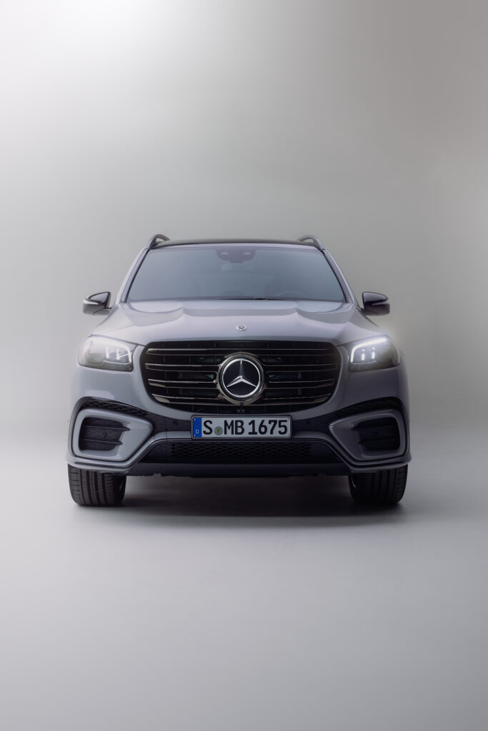 Mercedes-Benz SUV Devleri Türkiye’de: Yenilenen GLE ve GLS Yeniden Satışta
