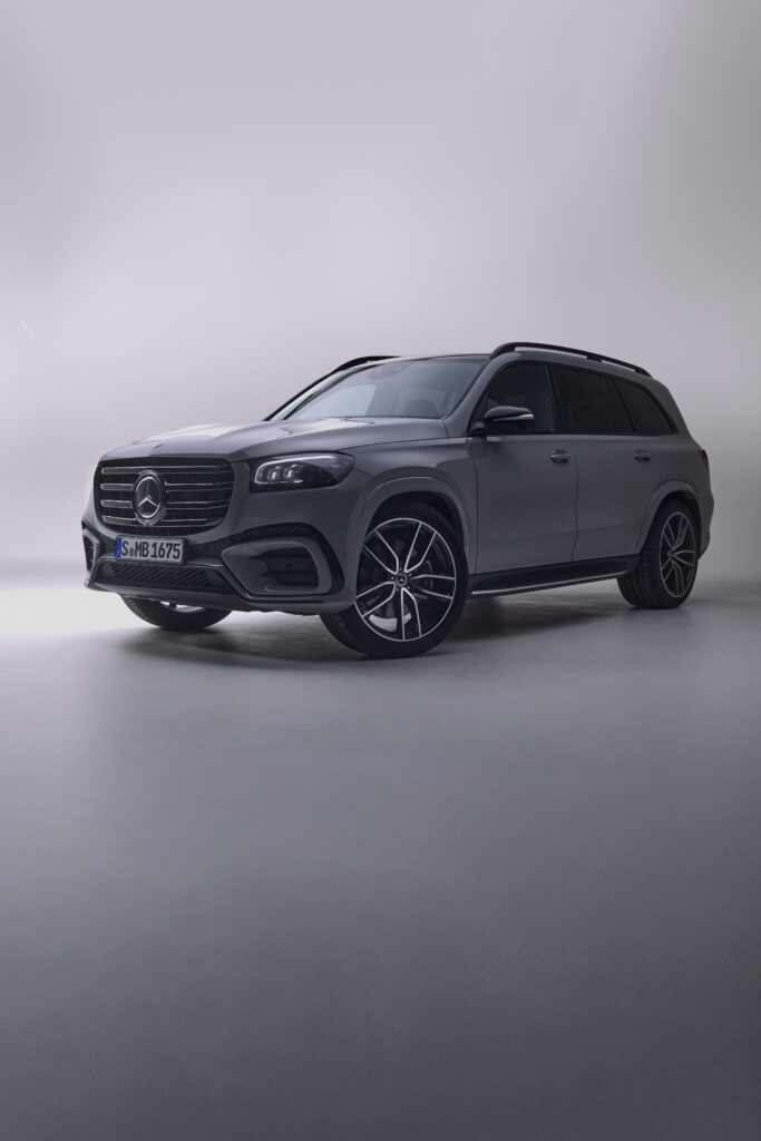 Mercedes-Benz SUV Devleri Türkiye’de: Yenilenen GLE ve GLS Yeniden Satışta