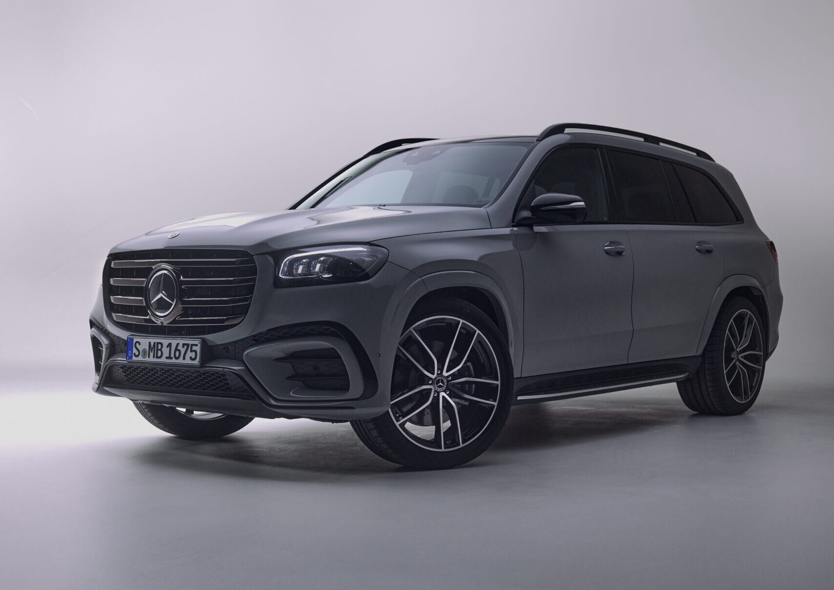 Mercedes-Benz SUV Devleri Türkiye’de: Yenilenen GLE ve GLS Yeniden Satışta