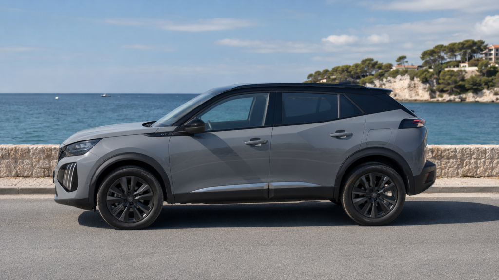 Peugeot 2008 1.2 PureTech GT test sürüşü