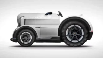 Porsche Hibrit Biçerdöver İçin Patent Aldı: Kimse Bunu Beklemiyordu