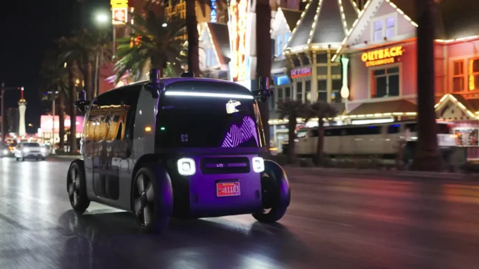 ABD'de Robotaksi Güvenlik Kuralları 2028'e Kadar Netleşecek