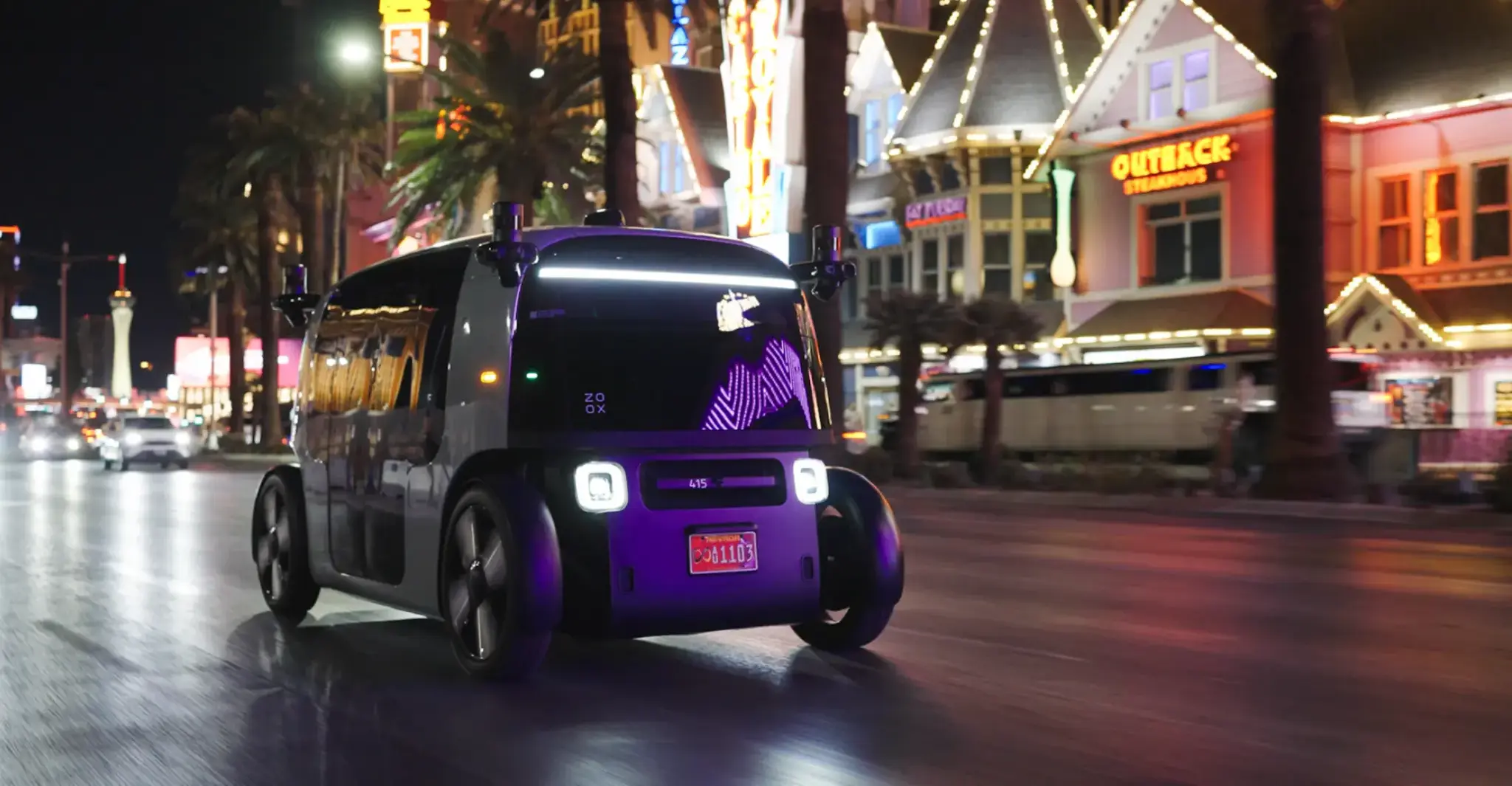 ABD'de Robotaksi Güvenlik Kuralları 2028'e Kadar Netleşecek