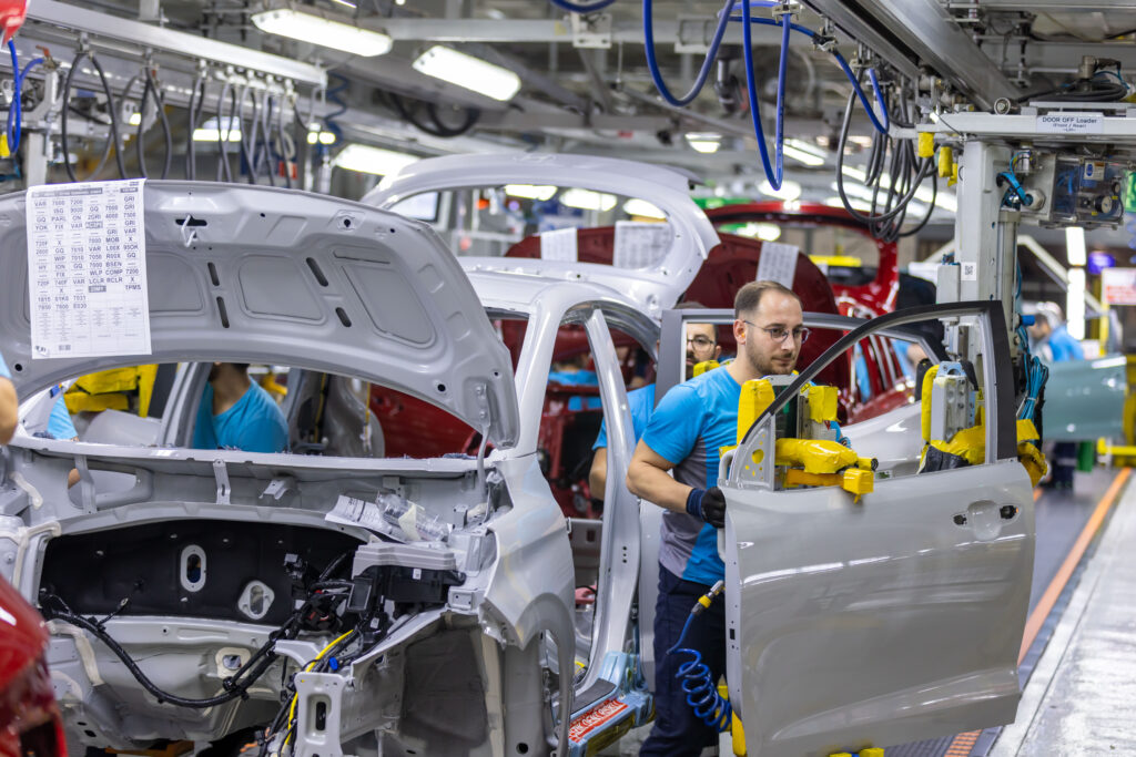 Hyundai’den Türkiye’ye Dev Yatırım: İzmit’te Batarya Fabrikası Kuruluyor