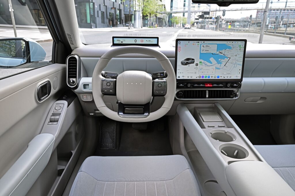 Hyundai IONIQ 3: Tasarım, Teknoloji ve İzmit Üretimiyle Yeni Elektrikli Hatchback