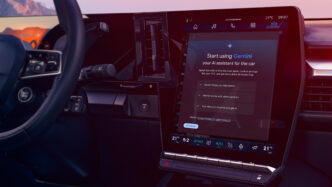 Google Gemini Renault Modellerinde Türkçe Konuşacak