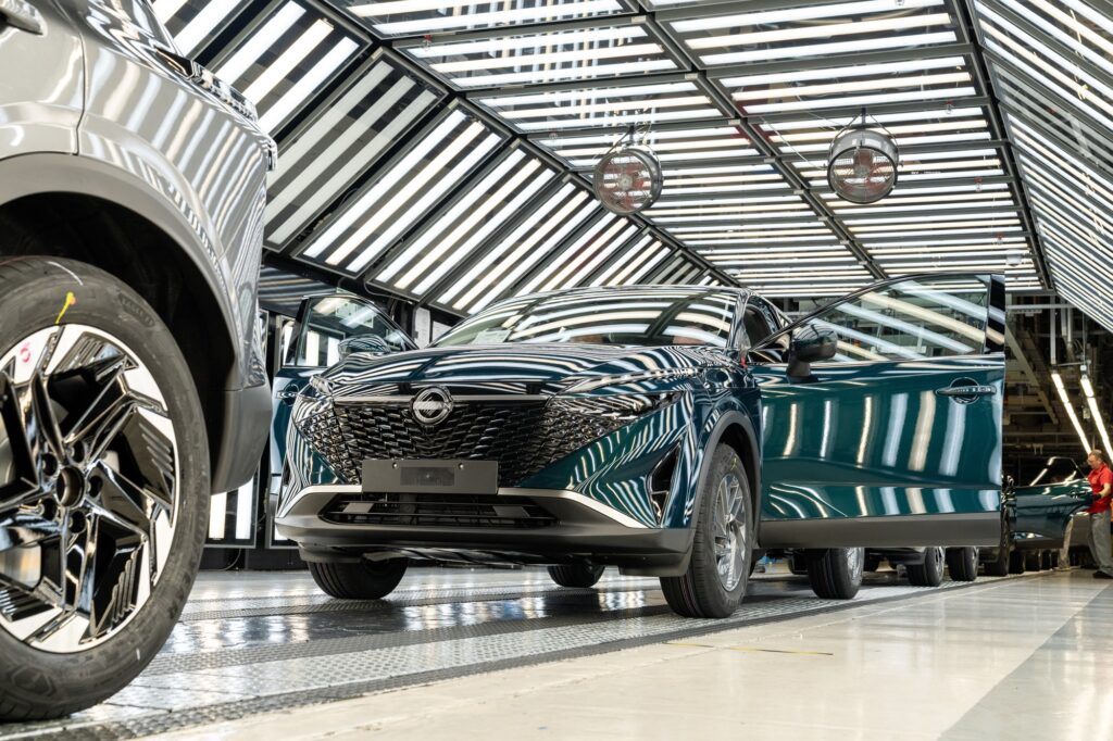 Nissan Qashqai’den Dev Rekor! Satış Rakamları Ezber Bozuyor