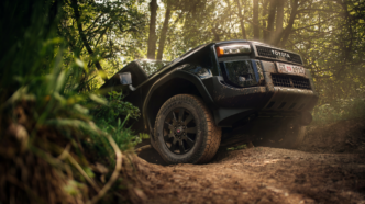 General Tire'dan yeni Grabber AT3 Plus