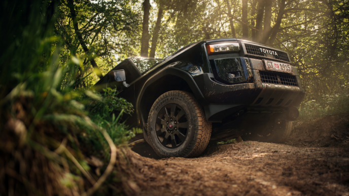 General Tire'dan yeni Grabber AT3 Plus