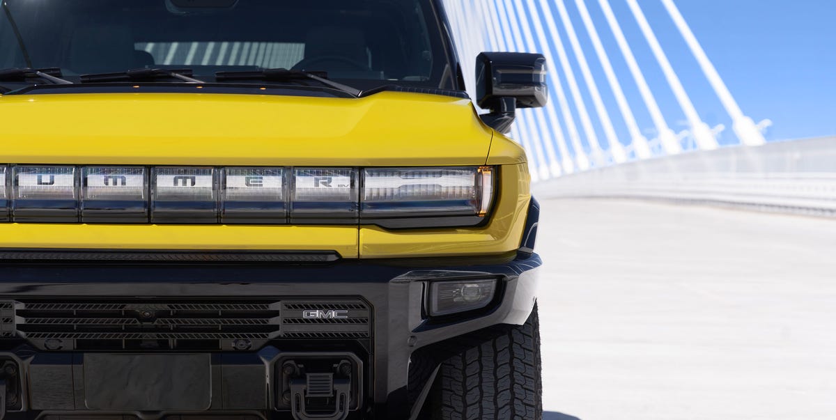 GMC Hummer EV Icon 25: H2'nin 25. Yılına Özel Sınırlı Seri