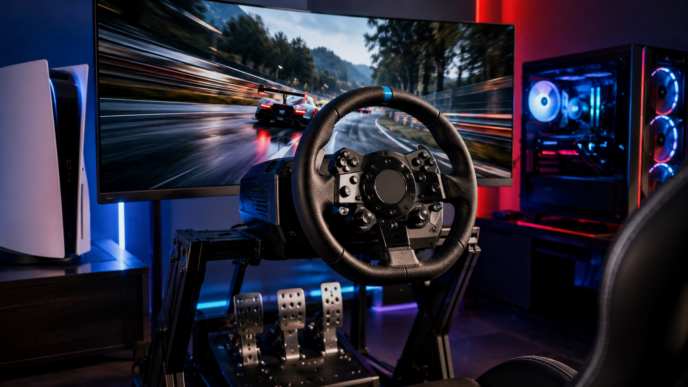2026’nın En İyi Direksiyon Setleri: PC ve PlayStation 5 İçin Satın Alma Rehberi