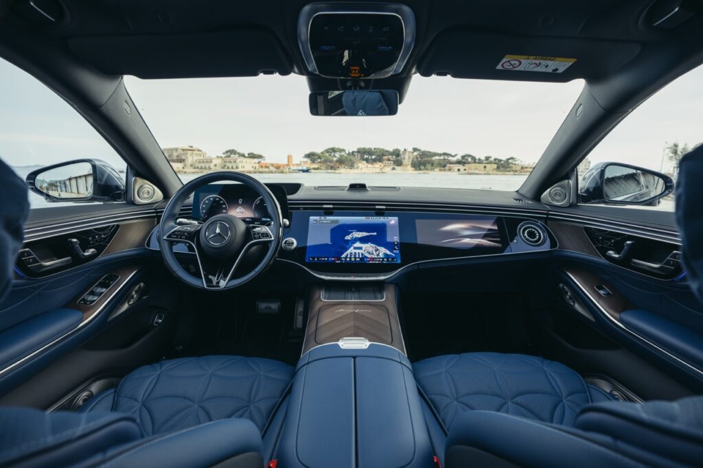 Yeni Mercedes-Maybach S-Class Tanıtıldı: İşte Tüm Özellikleri!