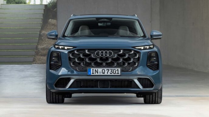 2027 Audi Q7 Fiyatı Açıklandı: SQ7 100.000 Dolara Yaklaşıyor