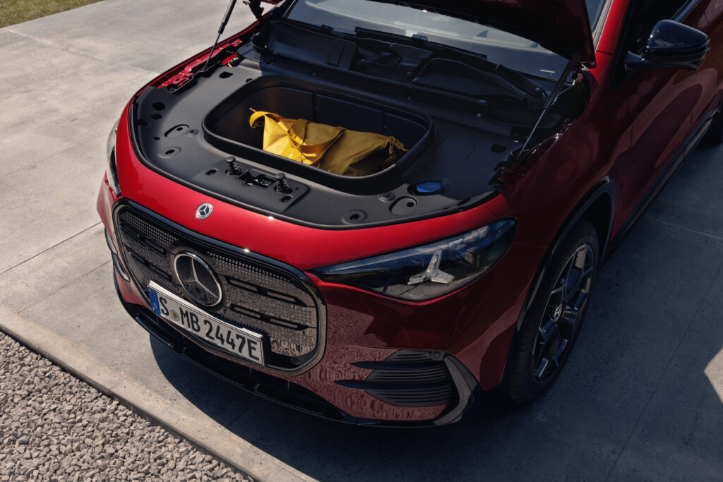 Yeni Mercedes-Benz GLA Tanıtıldı: 657 Km Menzil