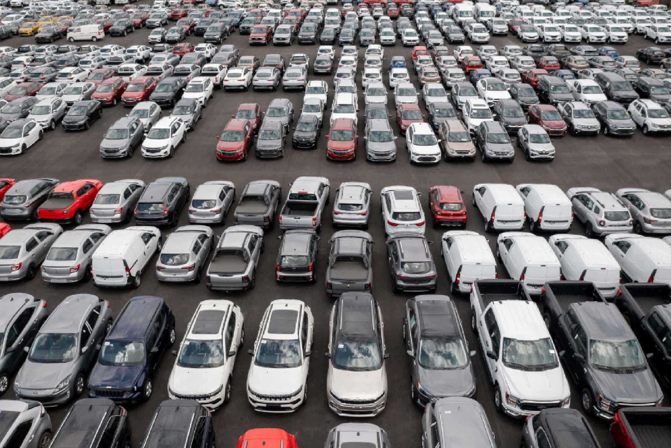 Otomotiv Pazarı Kan Kaybediyor: 2026 Yılı İlk Yarısında Dikkat Çeken Daralma!