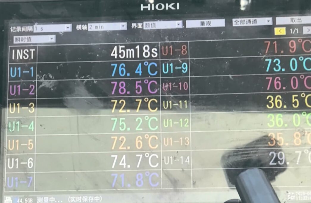 BYD Blade Battery 2.0 Hızlı Şarjda 78,5°C'ye Ulaştı: Bağımsız Lab Testi Ortaya Koydu