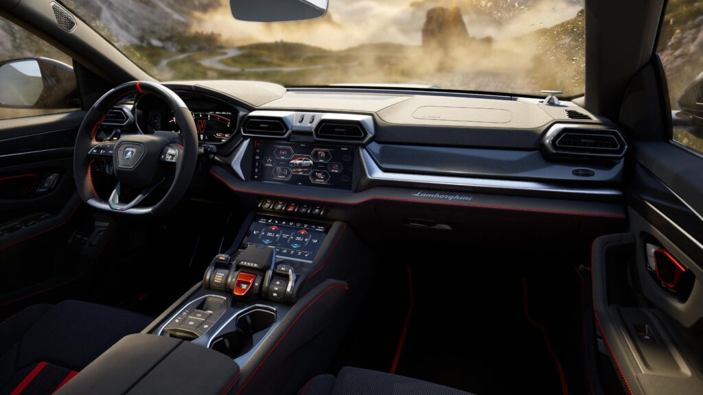 Dünyanın En Hızlı Süper SUV’u Sahneye Çıktı: Karşınızda Hibrit Lamborghini Urus SE Performante