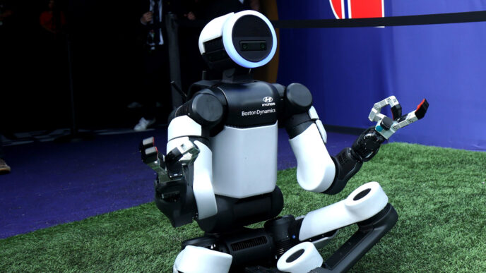 Hyundai Boston Dynamics Satın Alma İşlemini Tamamladı: İşçiler Greve Gitmişti
