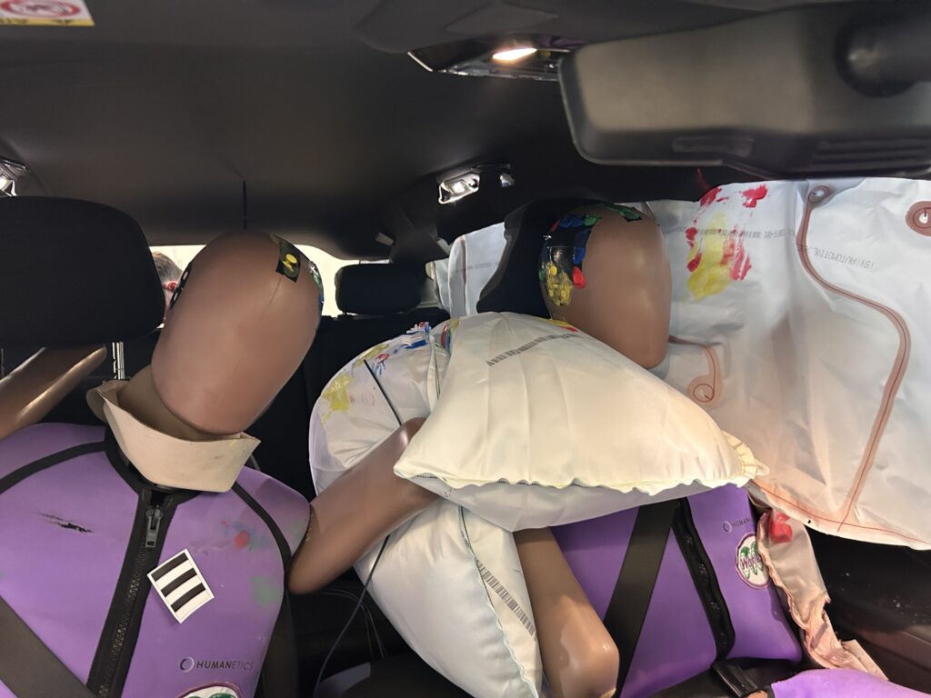 Yeni BMW iX3, Euro NCAP Güvenlik Testlerinden 5 Yıldızla Döndü