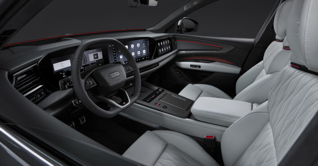 Yeni Audi Q9 Tanıtıldı: Markanın Şimdiye Kadarki En Büyük SUV Modeli