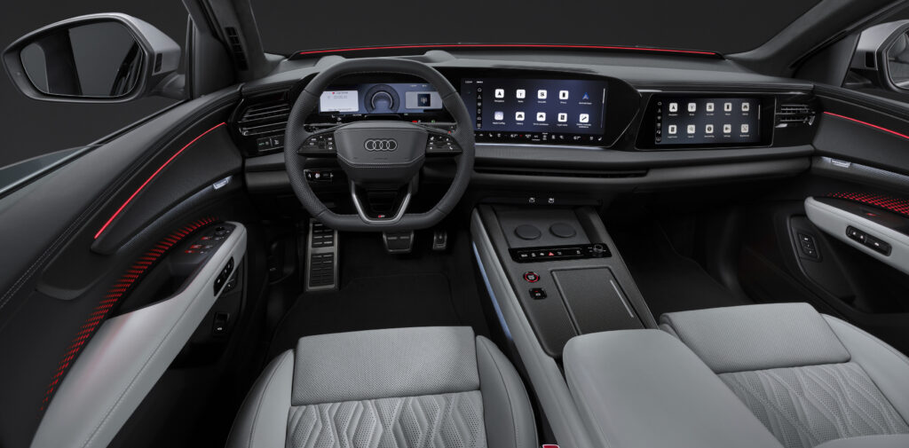 Yeni Audi Q9 Tanıtıldı: Markanın Şimdiye Kadarki En Büyük SUV Modeli