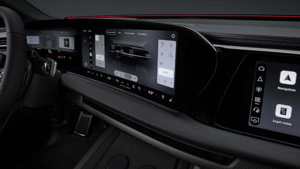 Yeni Audi Q9 Tanıtıldı: Markanın Şimdiye Kadarki En Büyük SUV Modeli