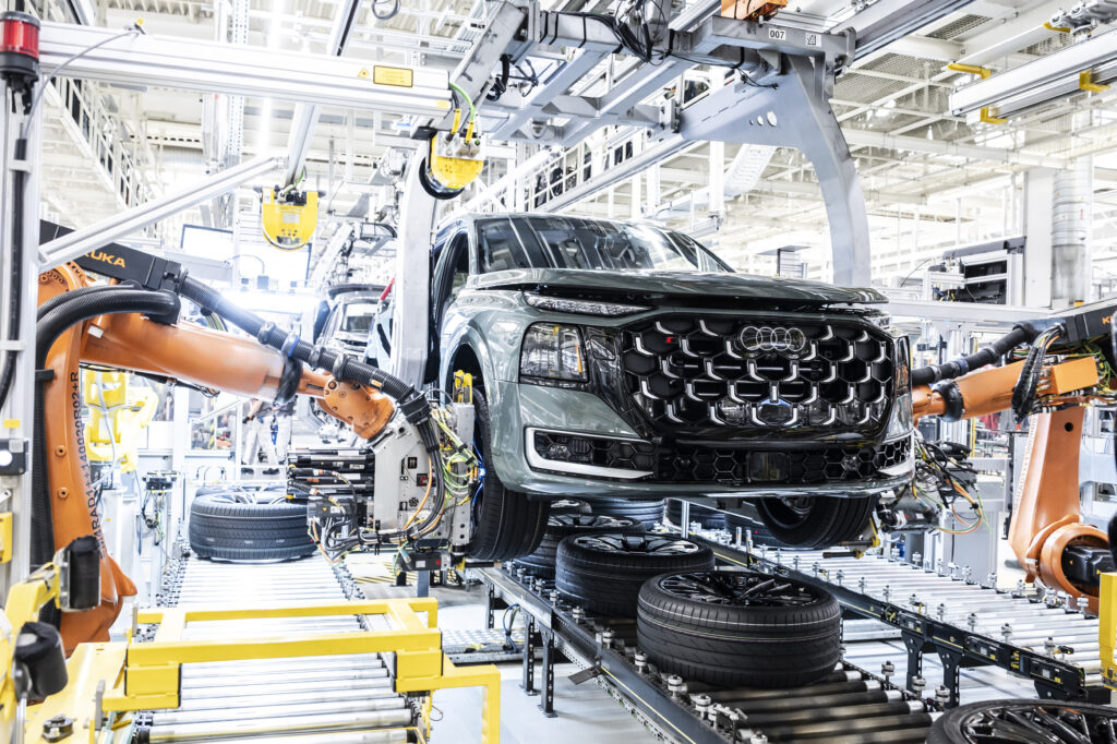 Yeni Audi Q9 Tanıtıldı: Markanın Şimdiye Kadarki En Büyük SUV Modeli