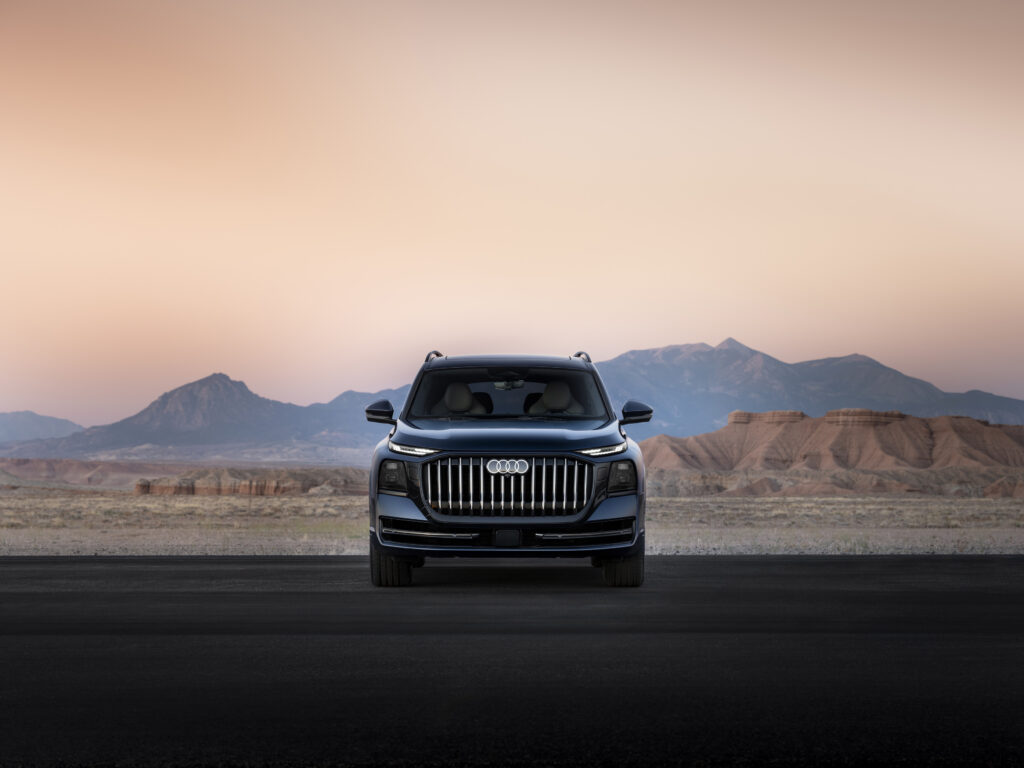 Yeni Audi Q9 Tanıtıldı: Markanın Şimdiye Kadarki En Büyük SUV Modeli