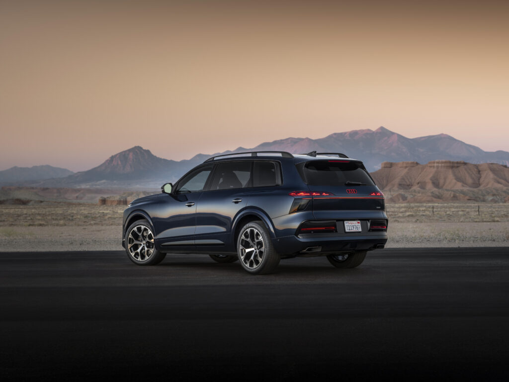 Yeni Audi Q9 Tanıtıldı: Markanın Şimdiye Kadarki En Büyük SUV Modeli