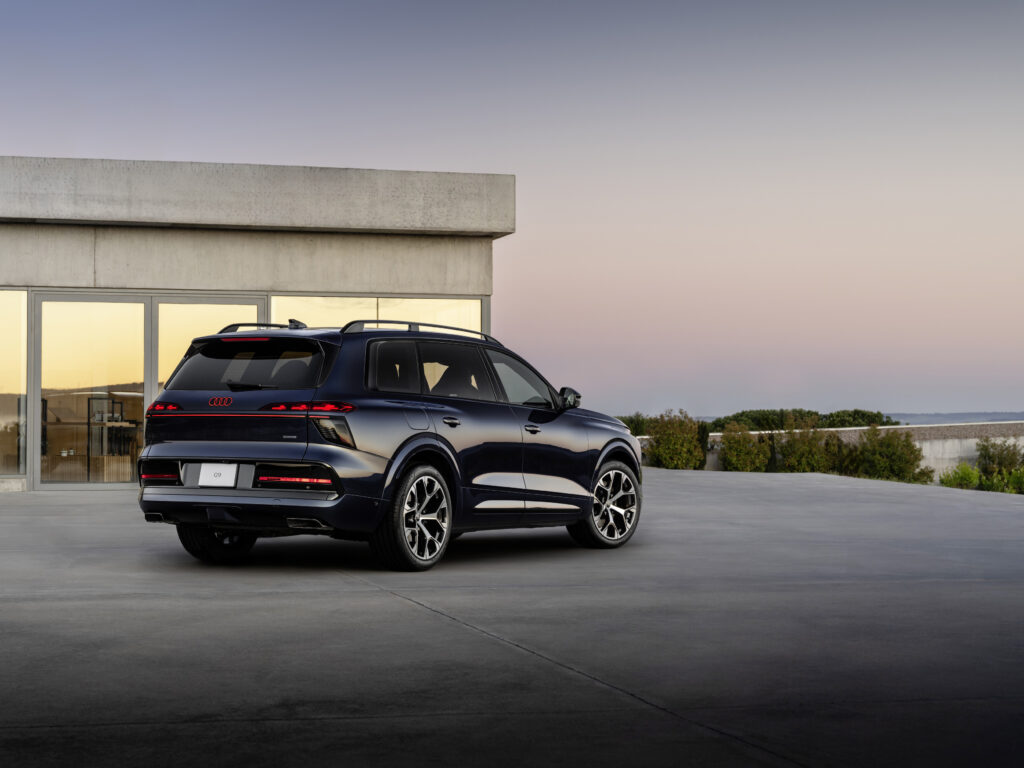 Yeni Audi Q9 Tanıtıldı: Markanın Şimdiye Kadarki En Büyük SUV Modeli