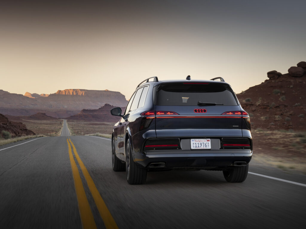 Yeni Audi Q9 Tanıtıldı: Markanın Şimdiye Kadarki En Büyük SUV Modeli