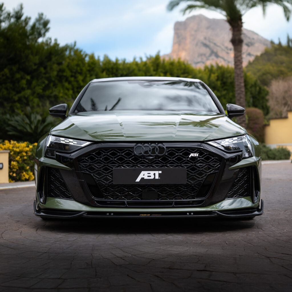 ABT RS3 630: Beş Silindirden 630 PS, Sadece 30 Adet Üretilecek