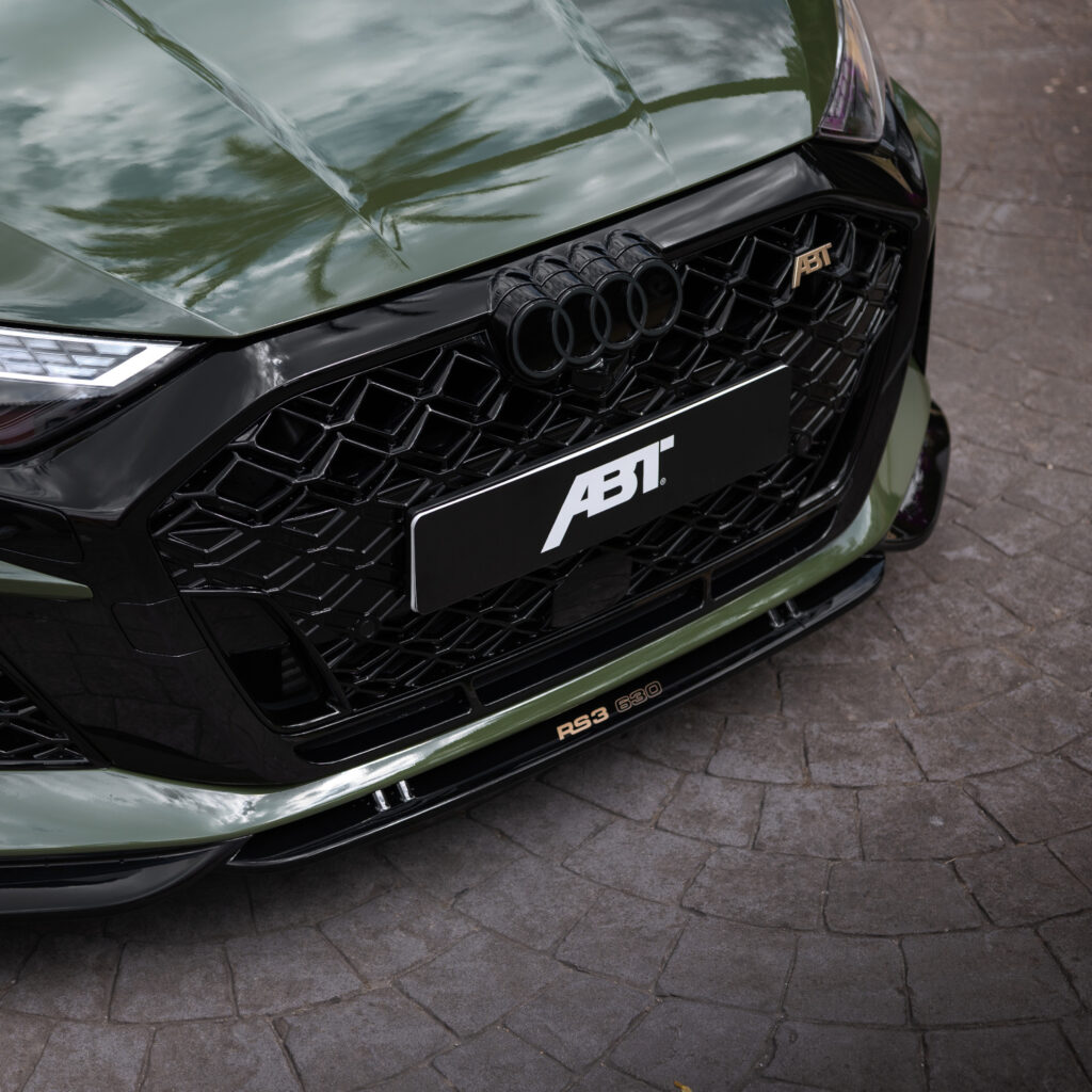 ABT RS3 630: Beş Silindirden 630 PS, Sadece 30 Adet Üretilecek
