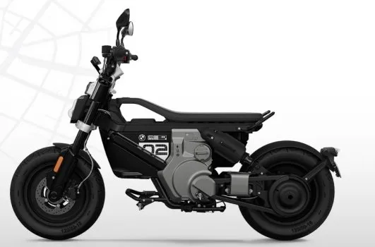 BMW CE 02