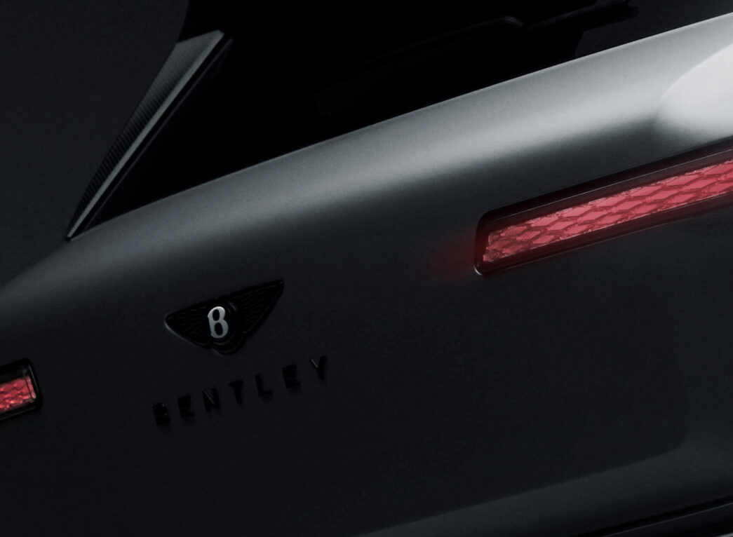 Bentley ile elektrikli modeli Torcal'ı duyurdu