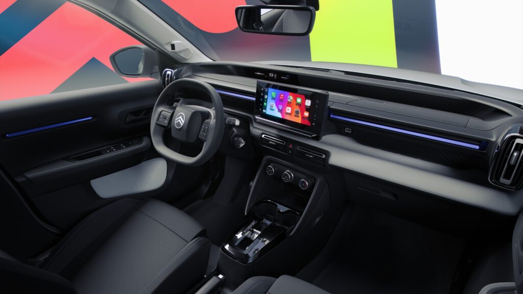 Yeni Citroën e-C3 TONIC Tanıtıldı: Elektrikli Mobilitede Akıllı Seçim!