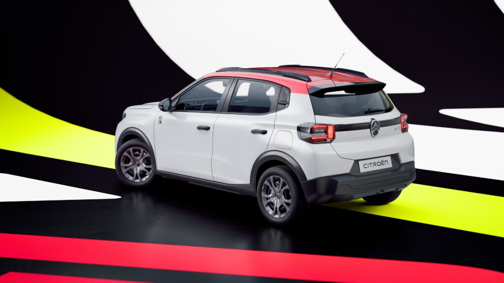 Yeni Citroën e-C3 TONIC Tanıtıldı: Elektrikli Mobilitede Akıllı Seçim!