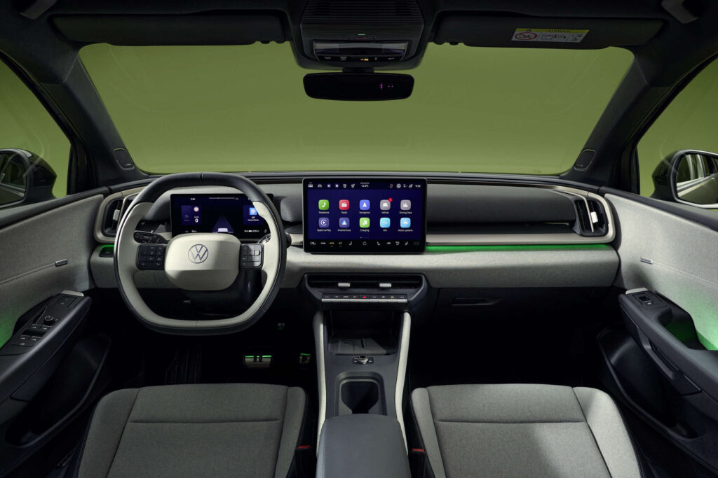 Volkswagen ID. Cross: En Uygun Fiyatlı Elektrikli SUV’da 427 km Menzil