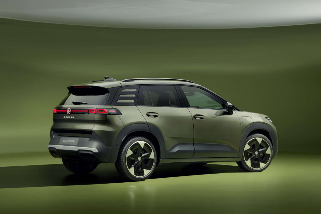 Volkswagen ID. Cross: En Uygun Fiyatlı Elektrikli SUV’da 427 km Menzil