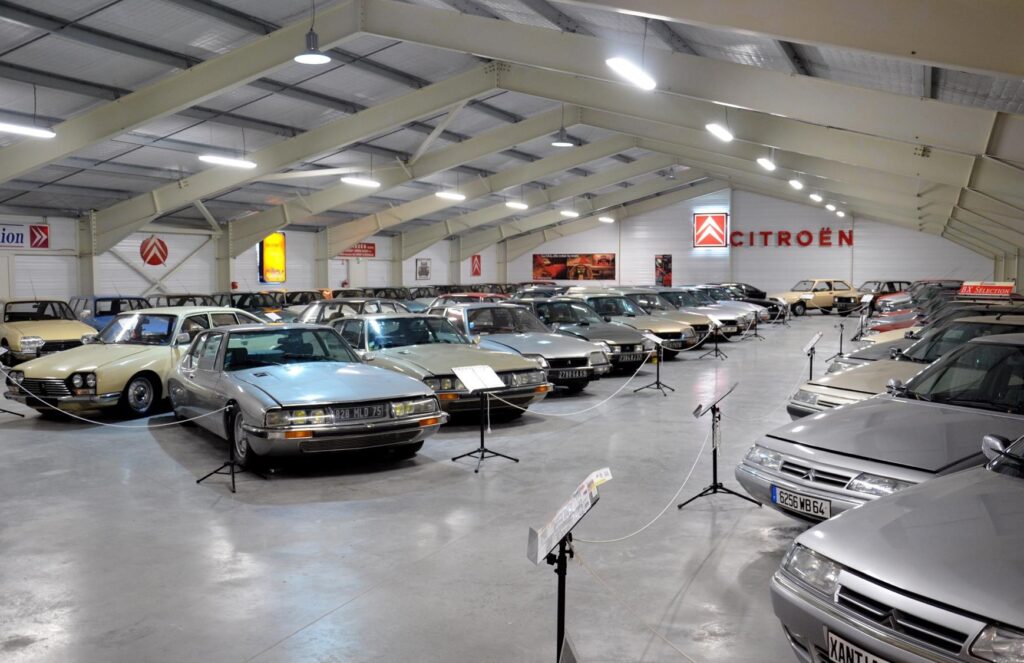 CitroMuseum Koleksiyonu: 120 Citroën’i Bir Arada Toplayan Adam