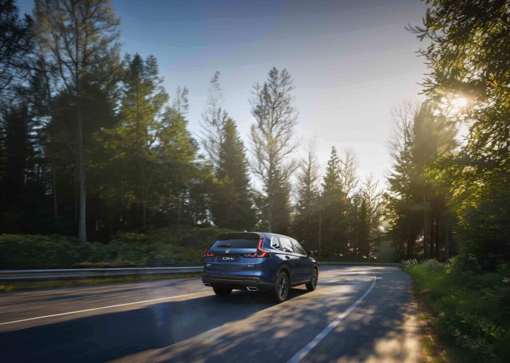 Yeni Honda SUV Modelleri Türkiye’de: İşte Değişen Özellikler!