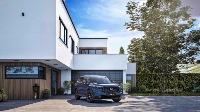 Yeni Honda SUV Modelleri Türkiye'de: İşte Değişen Özellikler!