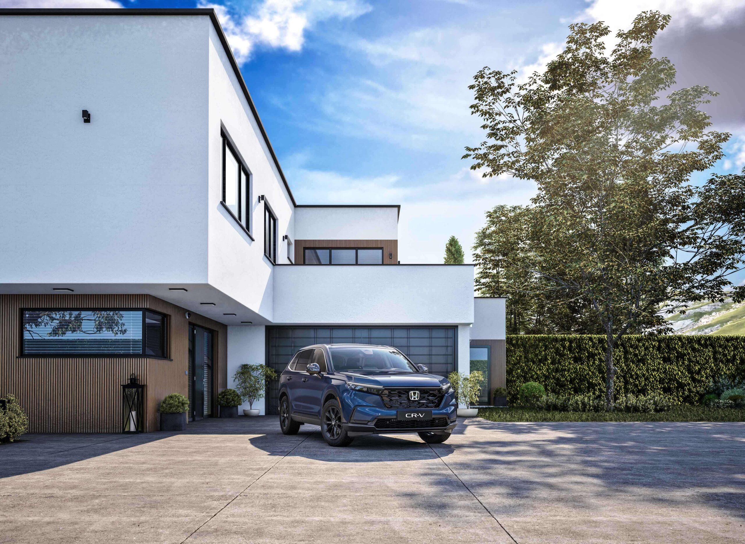 Yeni Honda SUV Modelleri Türkiye'de: İşte Değişen Özellikler!