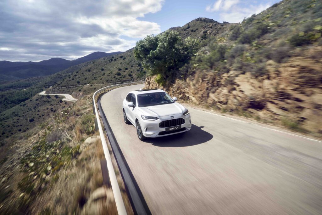 Yeni Honda SUV Modelleri Türkiye’de: İşte Değişen Özellikler!