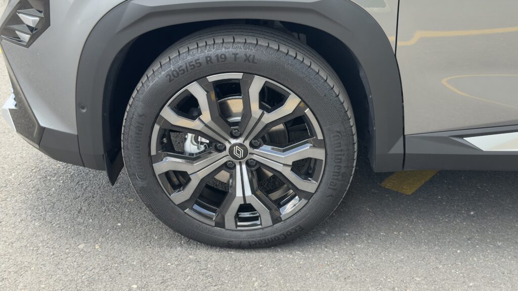 Renault Boreal Hybrid 160 Test Sürüşü: Yerli SUV Ne Kadar Yakıyor?